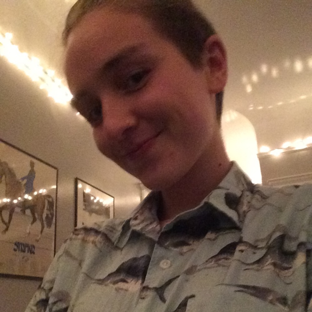 Meet your Posher, Claire